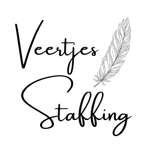 Logo van Veertjes Staffing